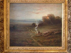 Berger Et Ses Moutons — Renet (ernest Louis Ferdinand) Tener