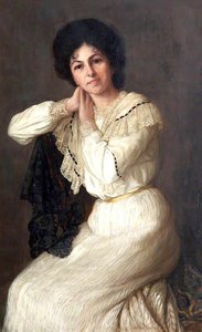 Miss Bertha Salter, Singer From North Devon — John Ballantyne