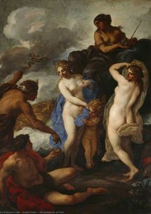 The Judgment of Paris