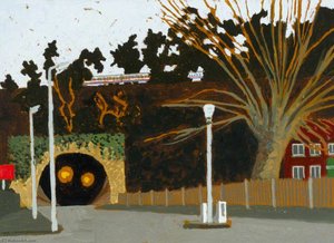 Sevenoaks Road Tunnel And Embankment — Stephen Chaplin