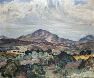 Ben Ledi — Mary Nicol Neill Armour