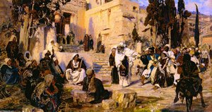 Christ and the Sinner