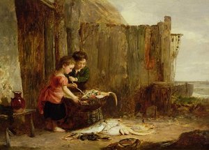 The Morning Catch — Alexander Junior Fraser