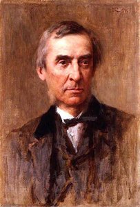 James Anthony Froude — George Reid