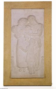 Brooklyn Domestic Relations Court Building, Relief For ( 1) — Joseph Emile Renier