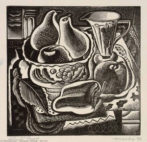 Still Life — Alexander S Masley
