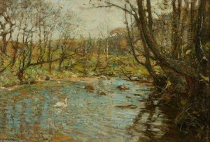 The Stream — Frederick William Jackson
