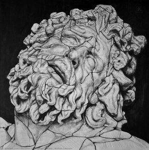 Broken Laocoon — Giovanni Di Lorenzo Larciani