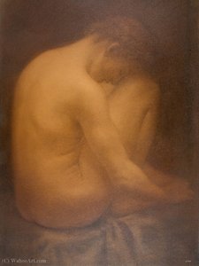 (51 X 38 Cm) (1907) — Armand Rassenfosse