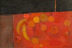 Red and Yellow Still Life