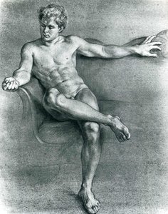 Untitled (654) — Paul Cadmus