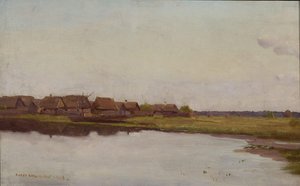 Village At Waterside — Юзеф Хелмоньский