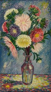 Asters — Charles Byrd