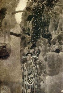Medizin — Gustav Klimt
