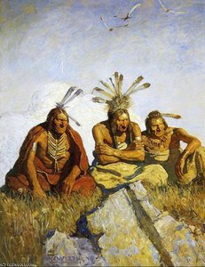 Untitled (6011) — N.c. Wyeth