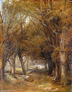 The Avenue, Gunton Park, Norfolk — John Middleton