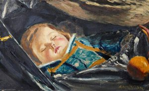 The Sleeping Child