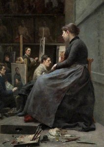 The Fine Art Academy, Antwerp