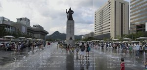 Gwanghwamun