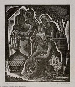 A Perugian Trio — Alexander S Masley