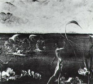 El Triunfo Del Nautilo — Salvador Dalí