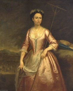 The Honourable Margaret Duncombe (b.c.1700)