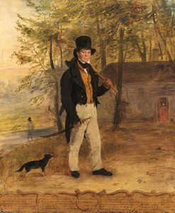 Edward Barnes (b.1761 1762), Woodman — William Jones