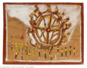 Ferris Wheel — Jimmy Lee Sudduth