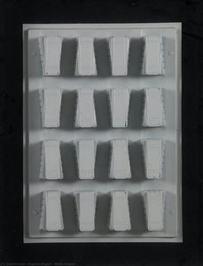 White Shapes