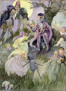 Presents Of The Little Folk — Anne Anderson