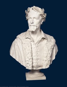 Bust of Torquato Tasso
