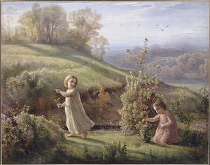 Le Printemps — Anne François Louis Janmot