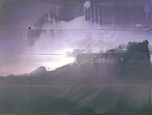 Untitled (484) — Gerhard Richter, Abstract Expressionism