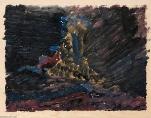 Bomb Store — David Bomberg