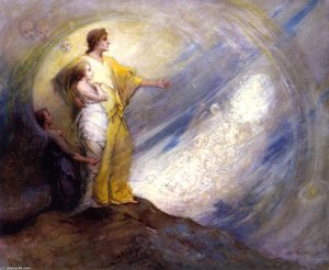The Mystic Brim — Elliott Dangerfield
