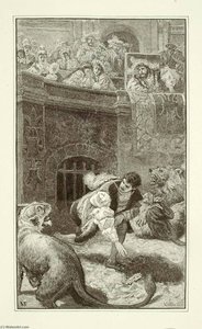 The Challenge — Henry Wolf