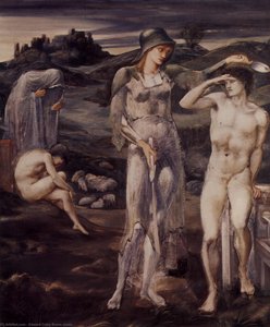 The Calling of Perseus