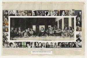 Some Living American Women Artists — Mary Beth Edelson