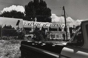 Santa Fe, New Mexico — Tod Papageorge