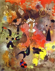Título Traducido: Pintura — Joan Miró