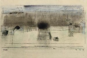Untitled 3 — Lyonel Feininger