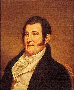 Robert Hare, Dr, (painting) — Charles Willson Peale