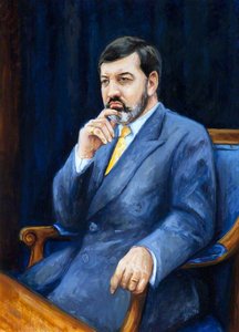 John Alderdice (b.1955)