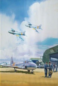 Fighter Planes — Frank Wootton