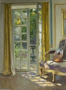 Afternoon Light — Patrick William Adam