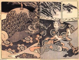 New Edition Of The Life Of A Hundred Generals — Utagawa Kuniyoshi, Ukiyo-e