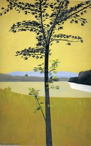 Untitled (9468) — Alex Katz