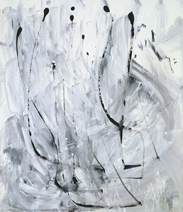 Fantasie (black And Grey) — Barbara Hepworth