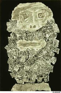 Barbe Anger — Jean Philippe Arthur Dubuffet