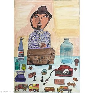 Andrey and His Collection